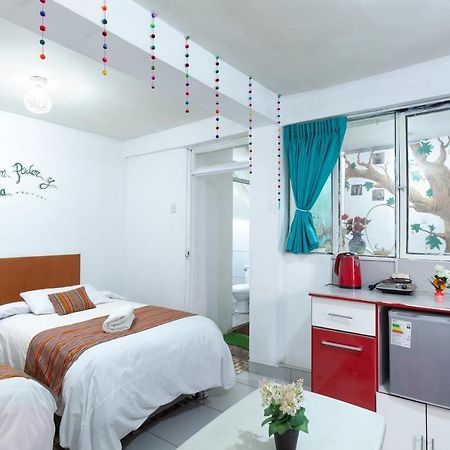 Magic Cusco Suites المظهر الخارجي الصورة
