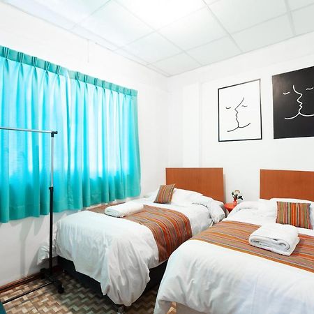 Magic Cusco Suites المظهر الخارجي الصورة