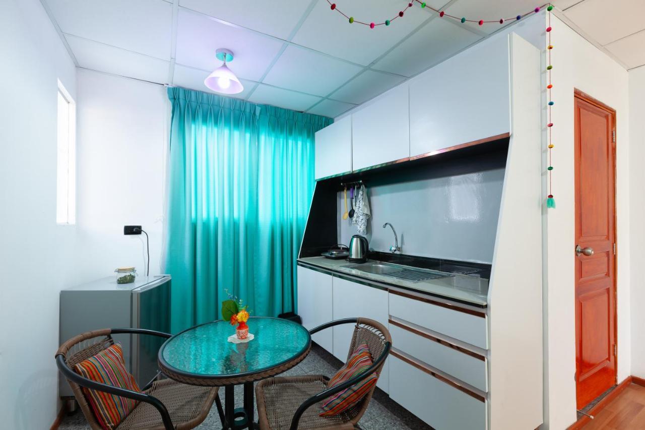 Magic Cusco Suites المظهر الخارجي الصورة