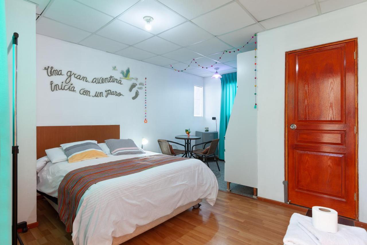 Magic Cusco Suites المظهر الخارجي الصورة