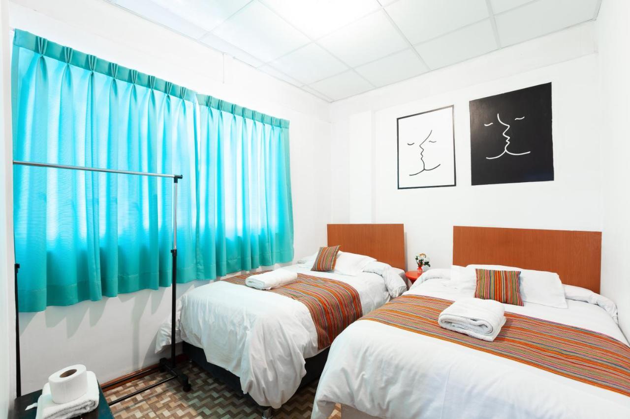 Magic Cusco Suites المظهر الخارجي الصورة