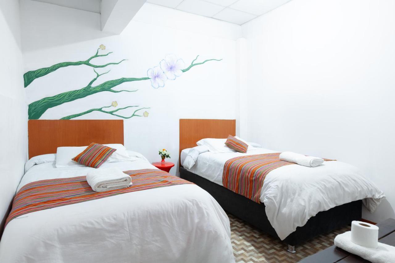Magic Cusco Suites المظهر الخارجي الصورة