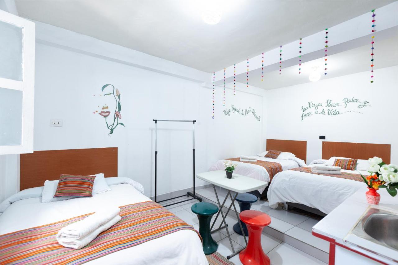 Magic Cusco Suites المظهر الخارجي الصورة